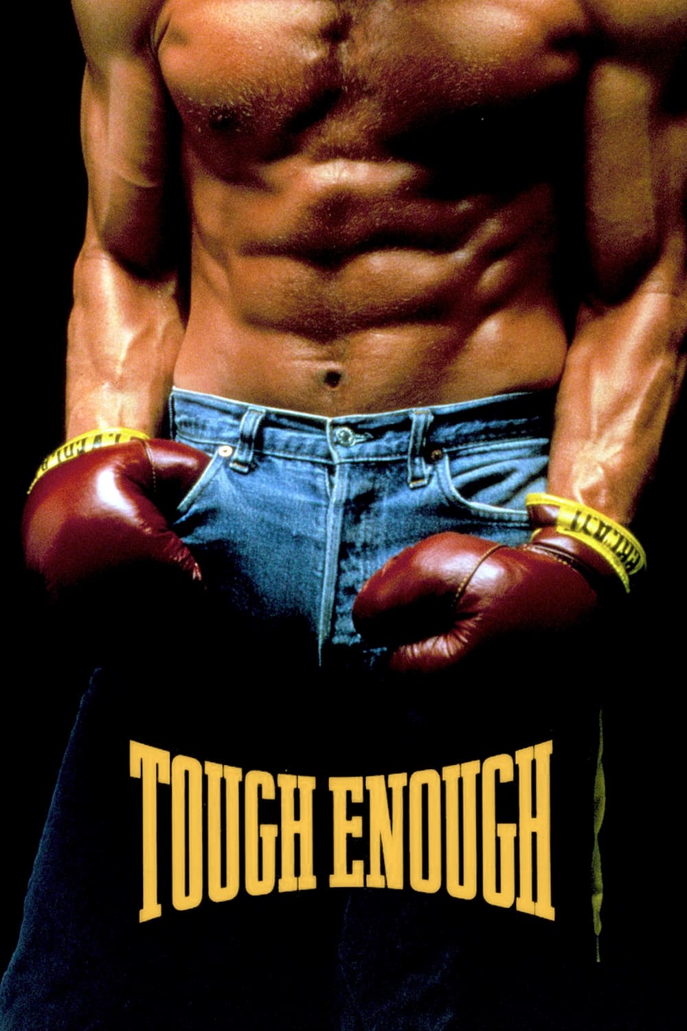 Постер Tough Enough